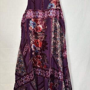 Halter dress whimsigoth xs